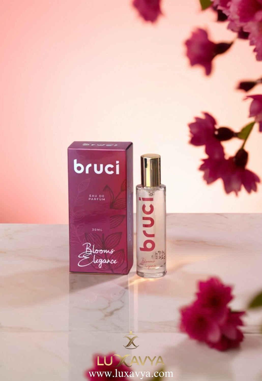 BRUCI SUAVE EMBER EDP 30ML