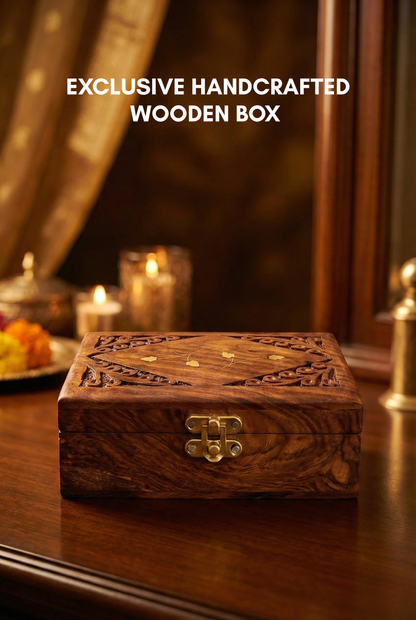 Kesar Chandan – Attar Itrvan Perfumes