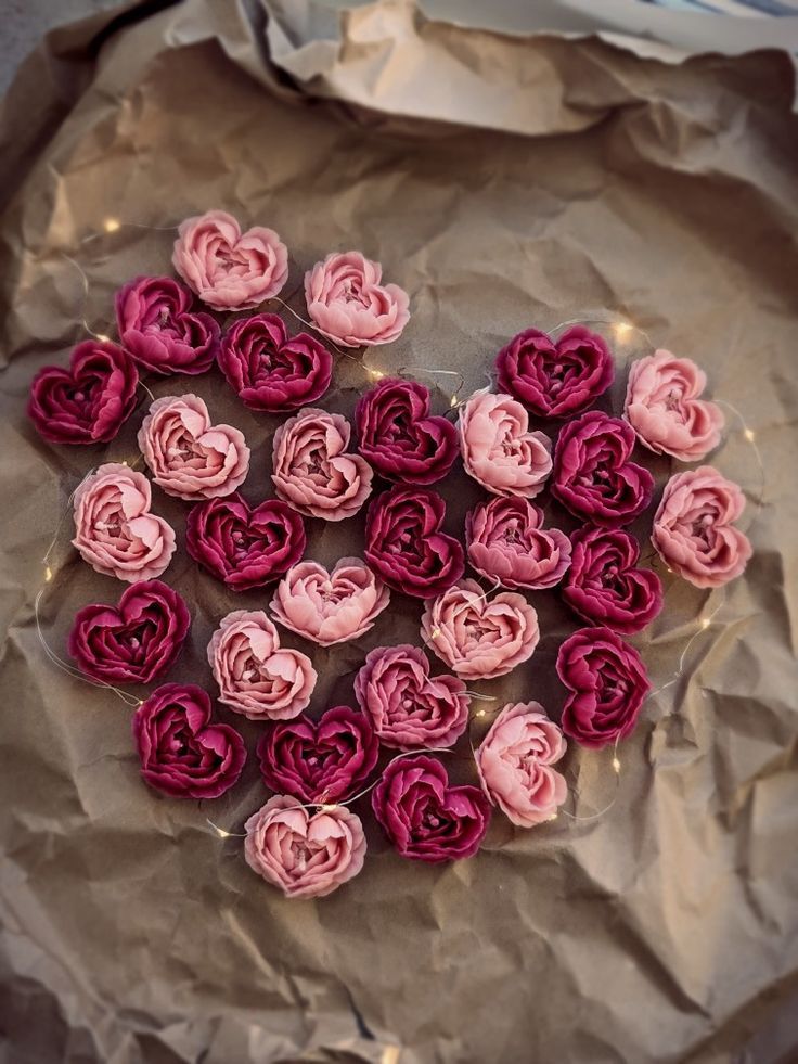 Flower Candles