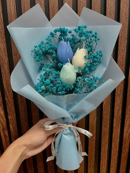 Flower Candles