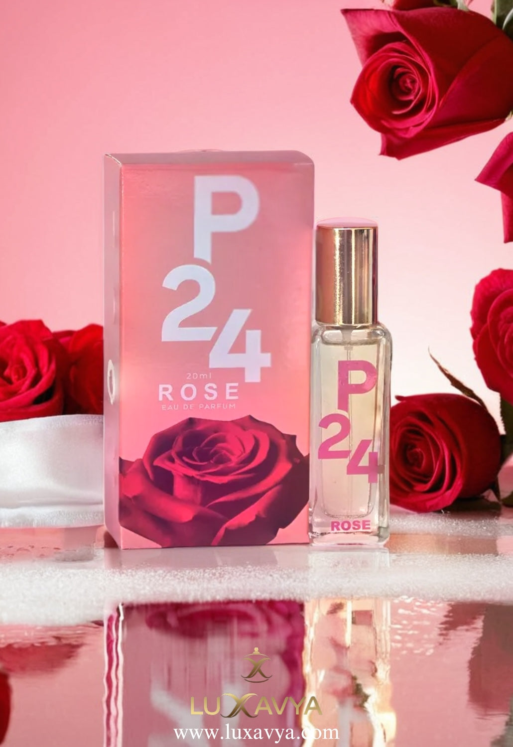 P24 OUD EAU DE PARFUM 20ML