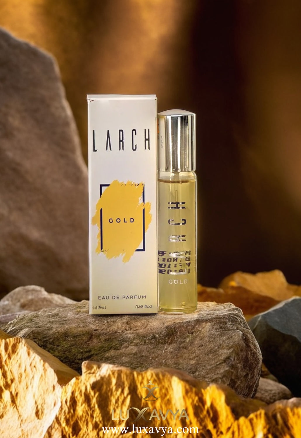 LARCH BLUE EDP 20ML
