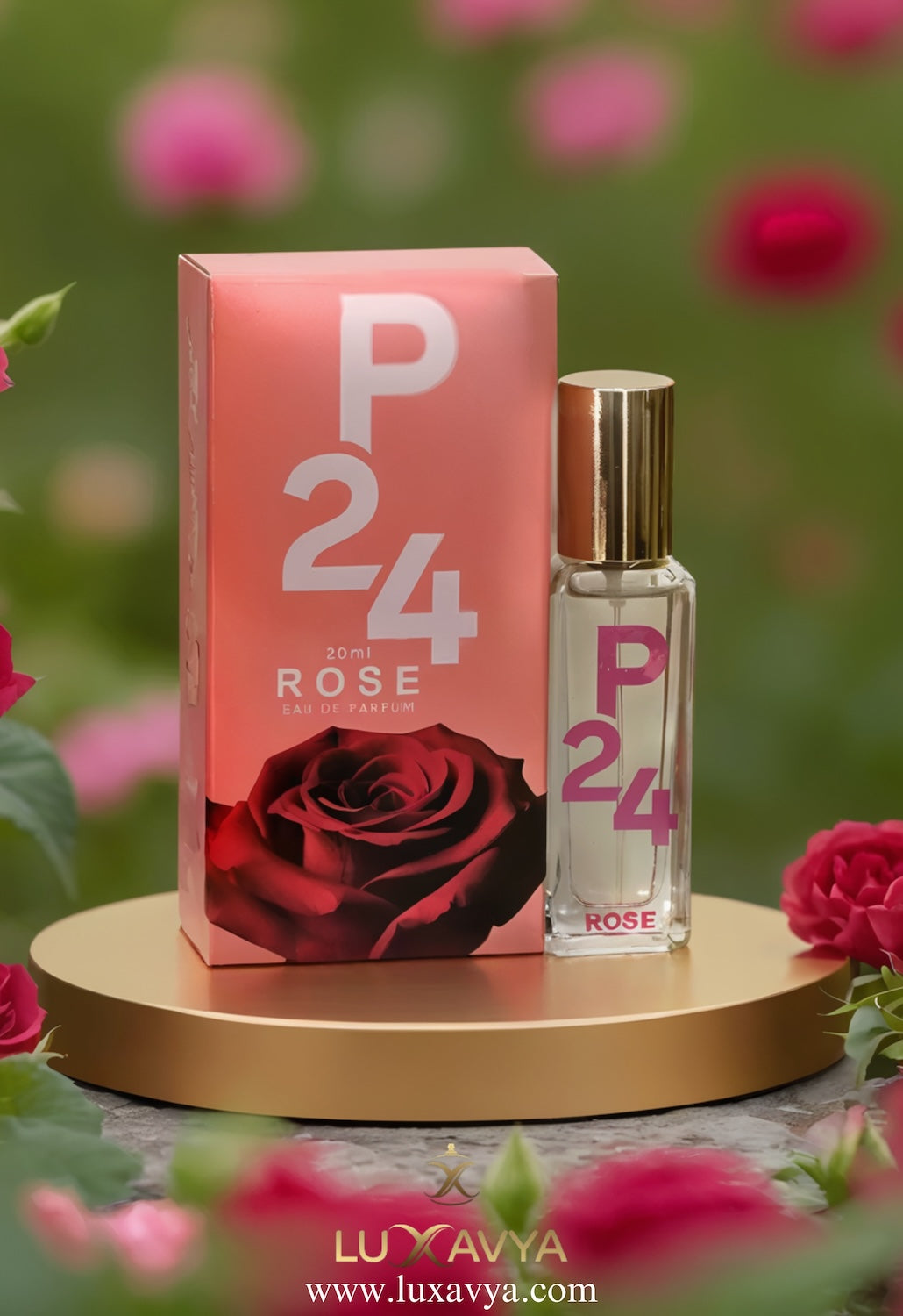 P24 SANDAL EAU DE PARFUM 20ML
